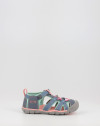Sandalias Keen SEACAMP II CNX azul Sandalias Keen SEACAMP II CNX azul
