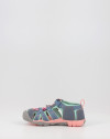 Sandalias Keen SEACAMP II CNX azul Sandalias Keen SEACAMP II CNX azul