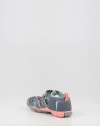 Sandalias Keen SEACAMP II CNX azul Sandalias Keen SEACAMP II CNX azul