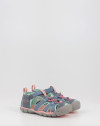 Sandalias Keen SEACAMP II CNX azul Sandalias Keen SEACAMP II CNX azul