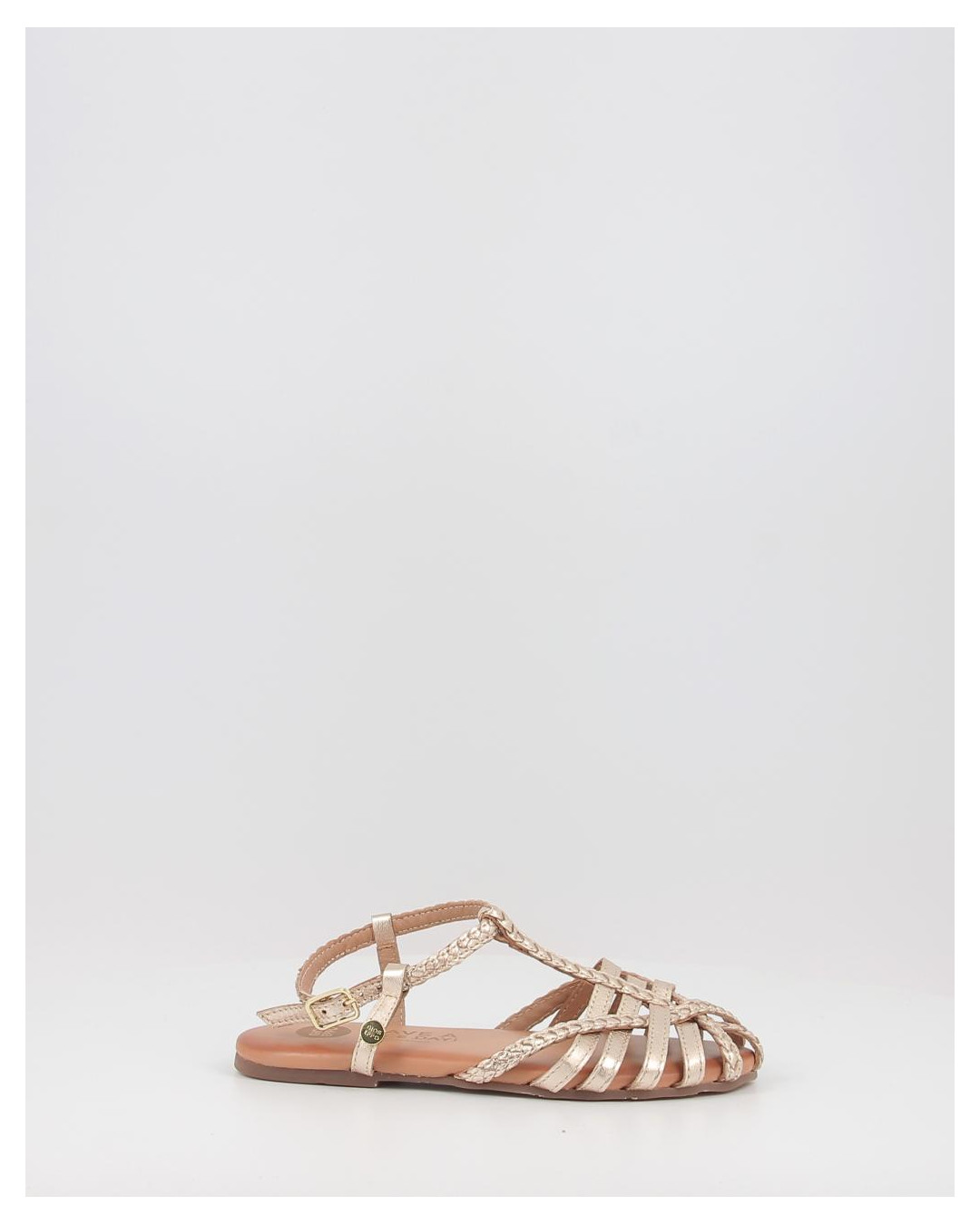 Sandalias Gioseppo TANLAY 68729-P oro