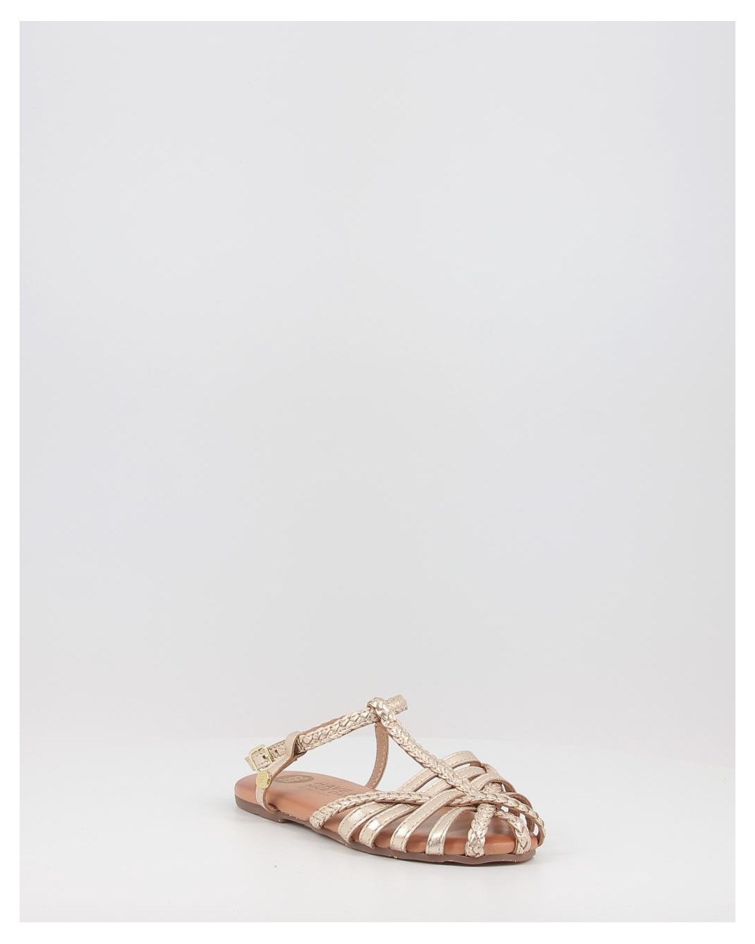 Sandalias Gioseppo TANLAY 68729-P oro