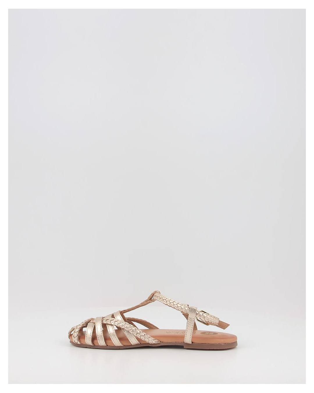 Sandalias Gioseppo TANLAY 68729-P oro