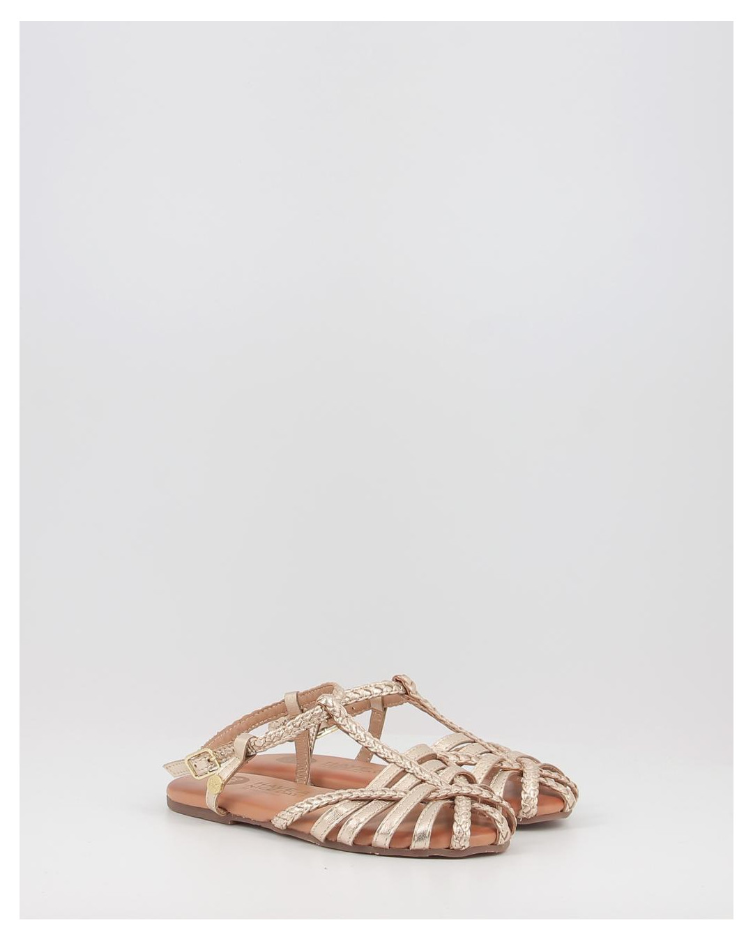 Sandalias Gioseppo TANLAY 68729-P oro