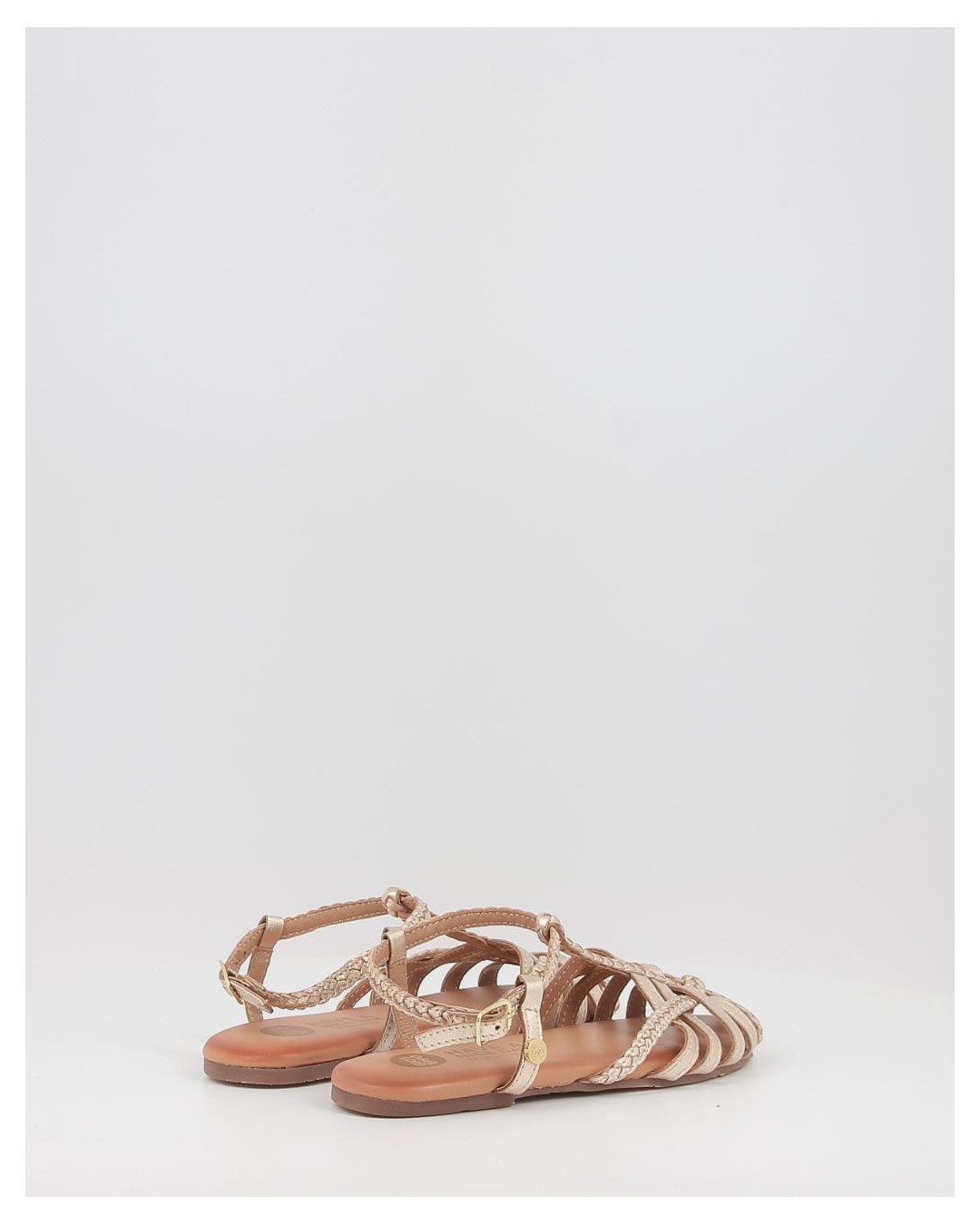 Sandalias Gioseppo TANLAY 68729-P oro