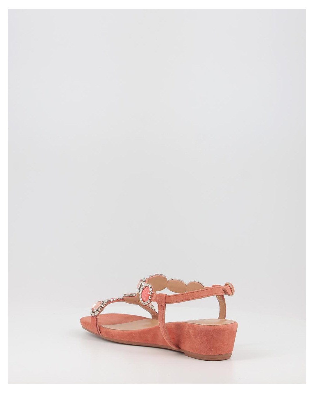 Sandalias Alma en pena 413 naranja