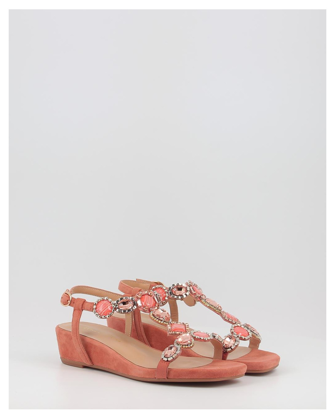 Sandalias Alma en pena 413 naranja