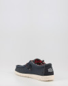 Nauticos Hey Dude WALLY SOX azul Nauticos Hey Dude WALLY SOX azul
