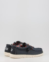 Nauticos Hey Dude WALLY SOX azul Nauticos Hey Dude WALLY SOX azul