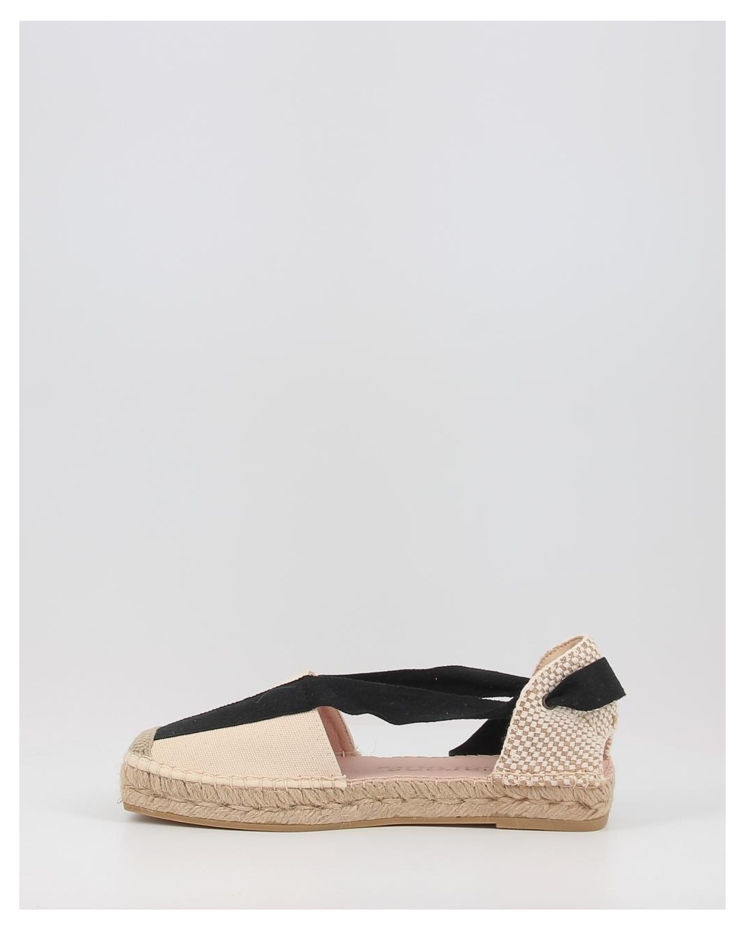 Alpargatas Macarena MIKO53 Beig