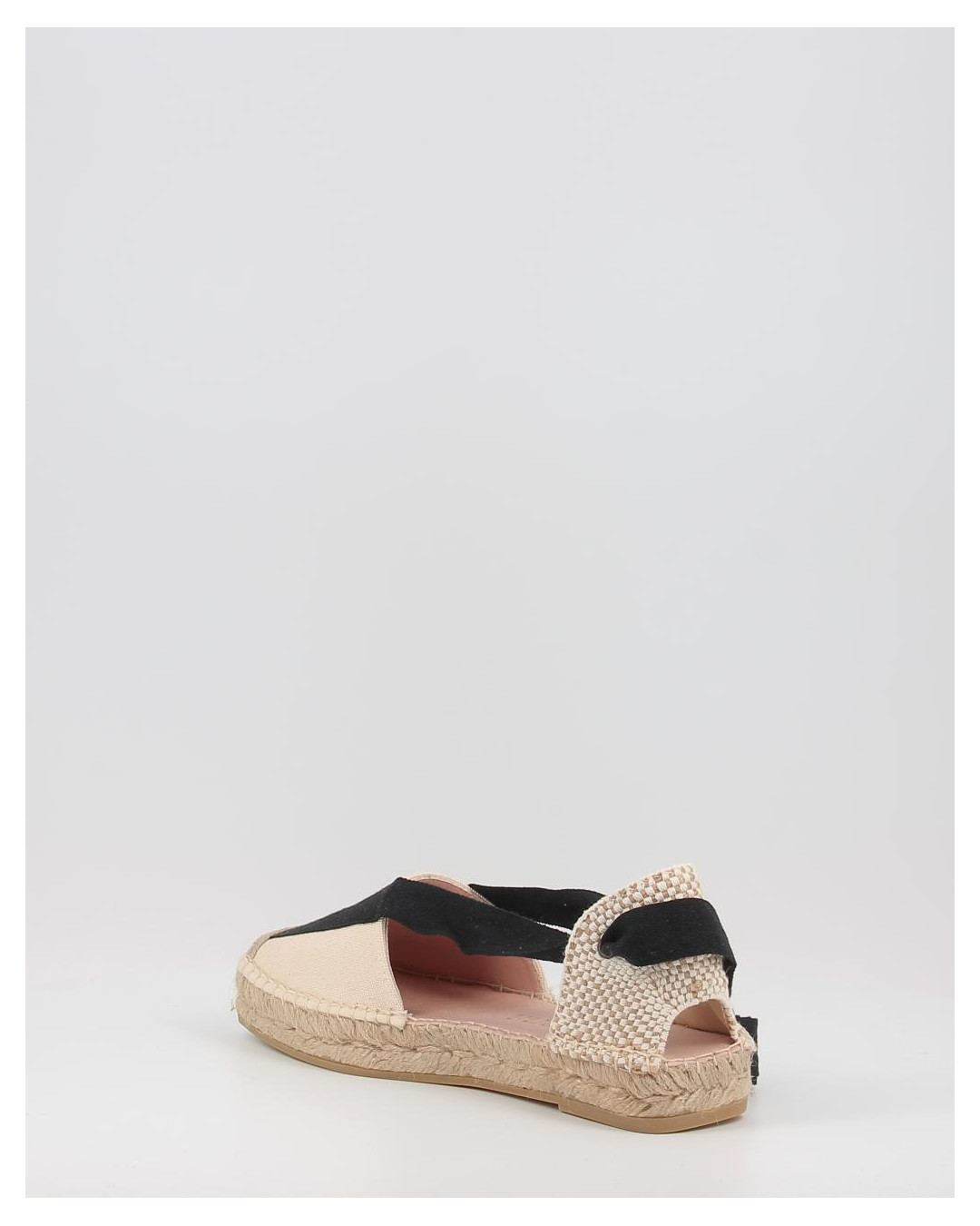 Alpargatas Macarena MIKO53 Beig