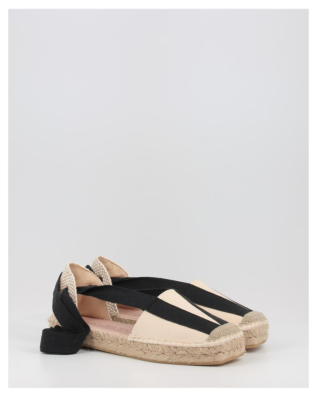 Alpargatas Macarena MIKO53 Beig