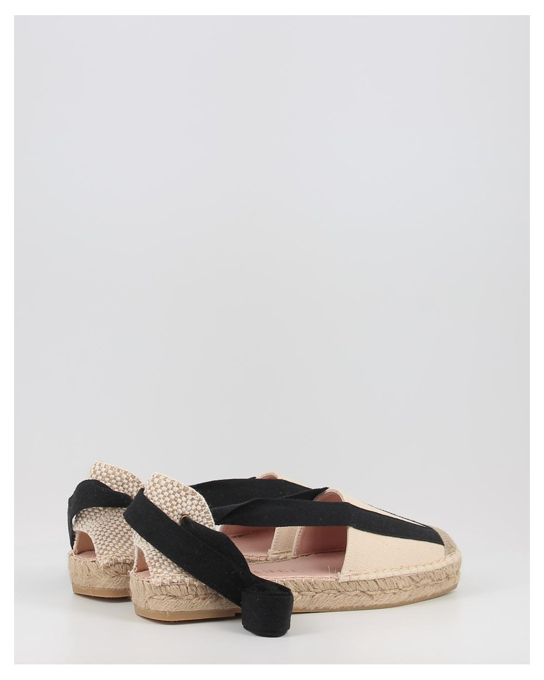 Alpargatas Macarena MIKO53 Beig