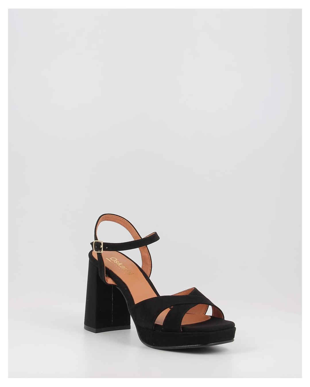 Sandalias Oskarbi 2253 negro