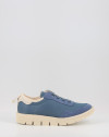 Zapatillas Panchic P05W SLIP ON NYLON azul Zapatillas Panchic P05W SLIP ON NYLON azul