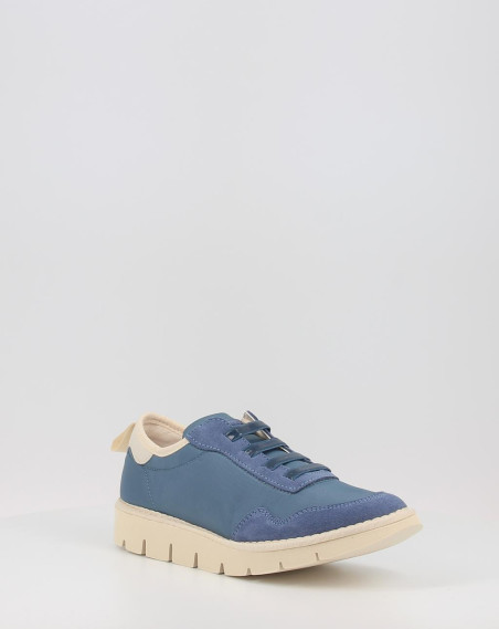 Zapatillas Panchic P05W SLIP ON NYLON azul Zapatillas Panchic P05W SLIP ON NYLON azul