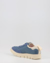 Zapatillas Panchic P05W SLIP ON NYLON azul Zapatillas Panchic P05W SLIP ON NYLON azul