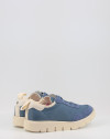Zapatillas Panchic P05W SLIP ON NYLON azul Zapatillas Panchic P05W SLIP ON NYLON azul