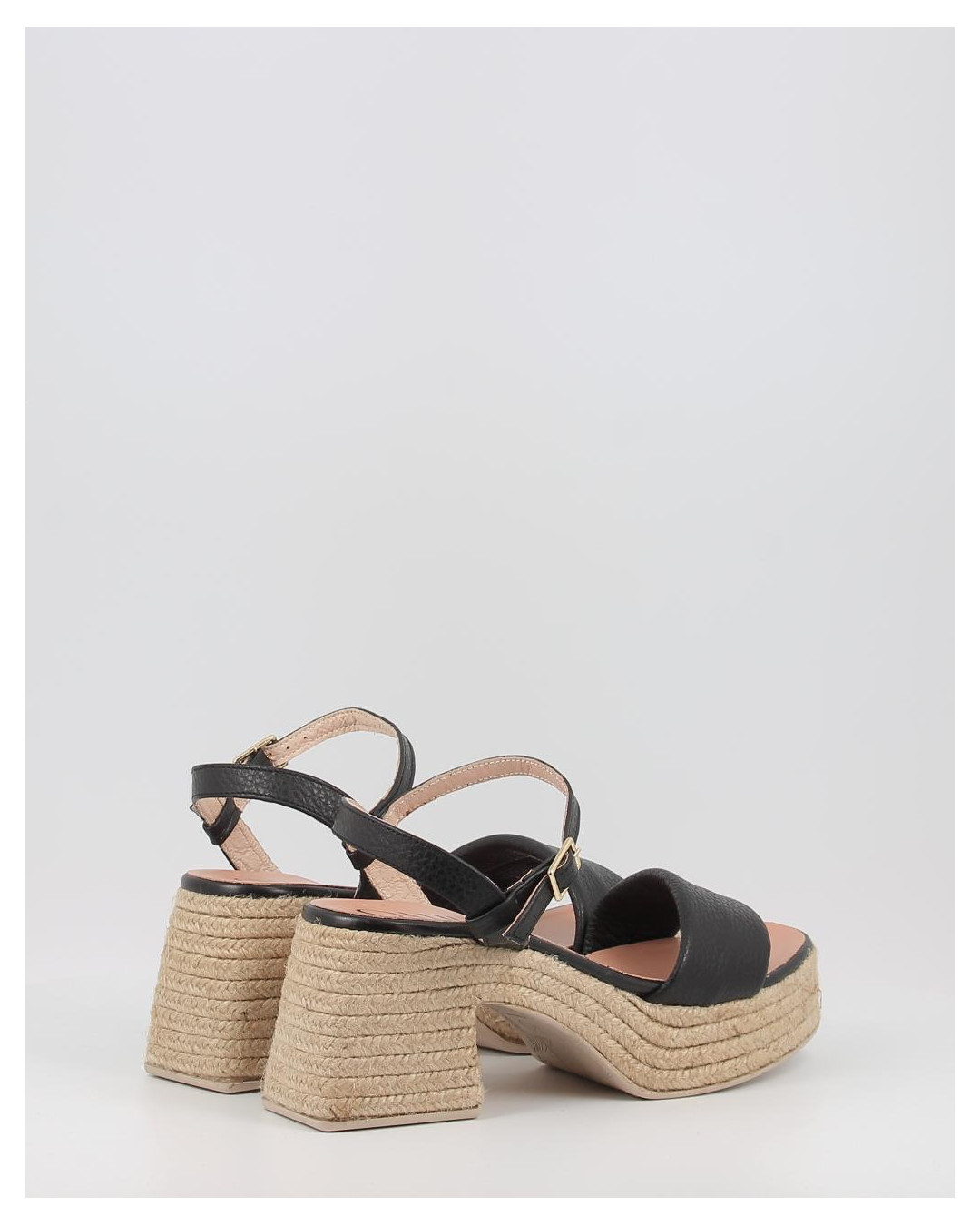 Alpargatas Gaimo FAUNA negro