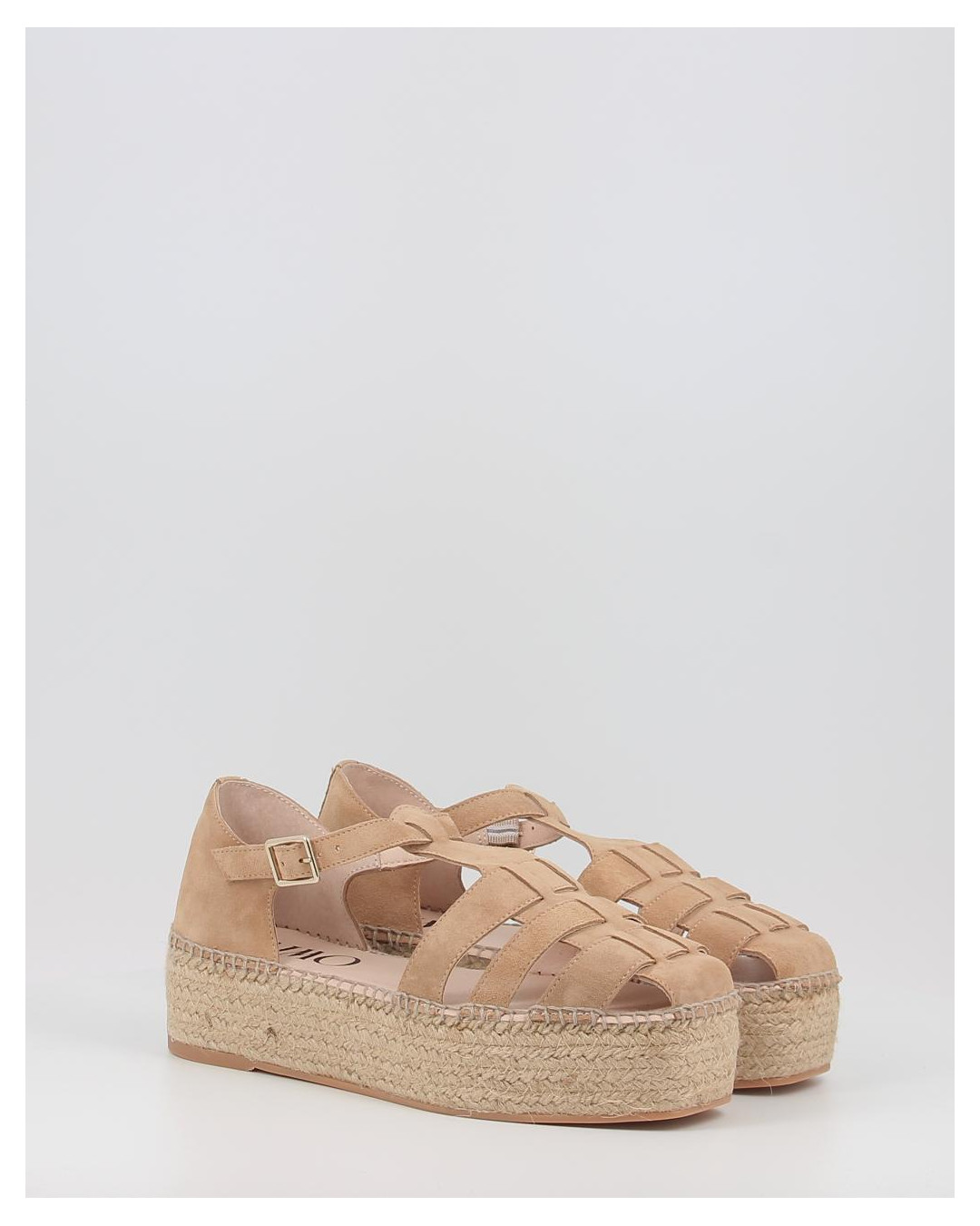 Alpargatas Gaimo CLAYTON Beig