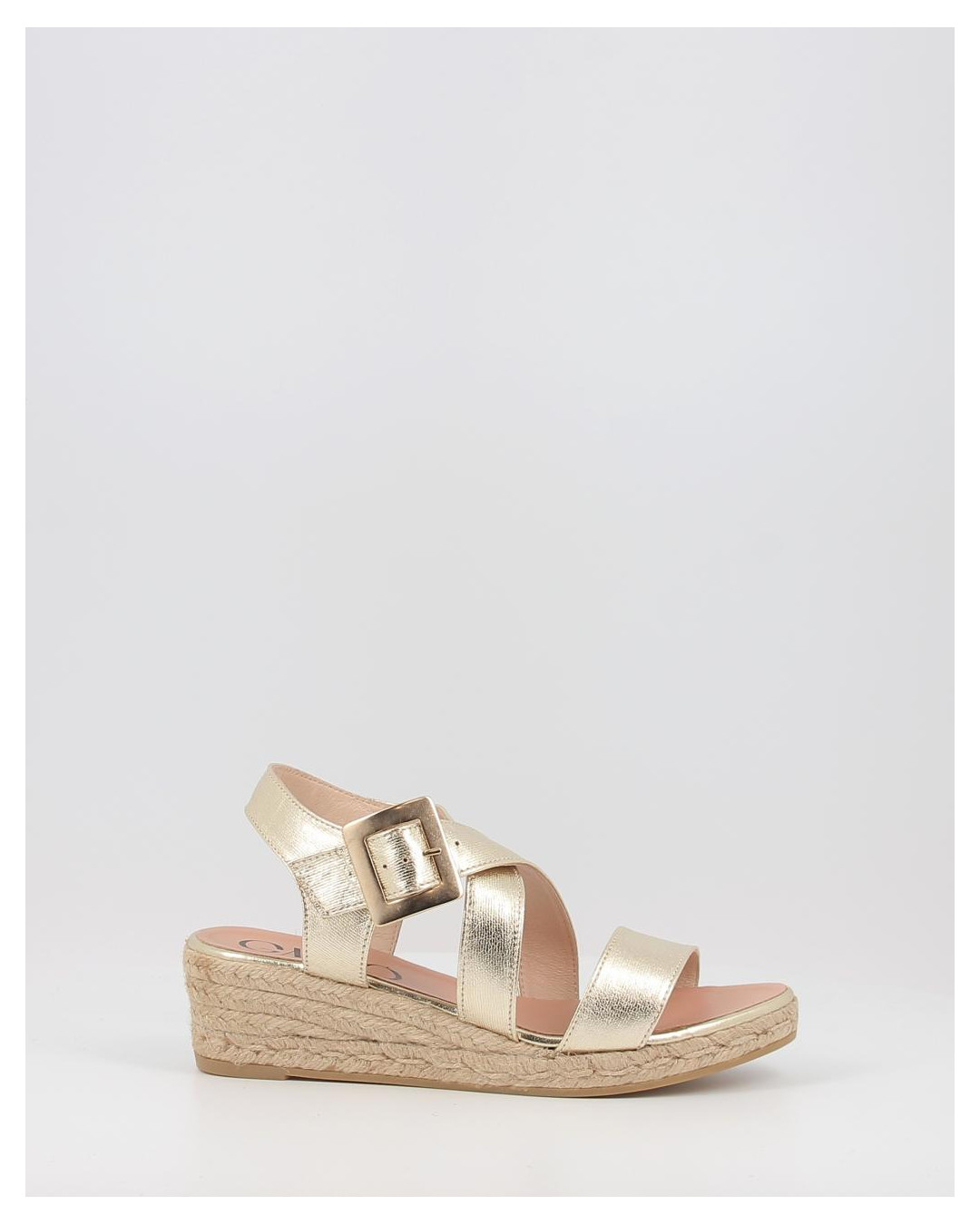 Alpargatas Gaimo PEPPER oro