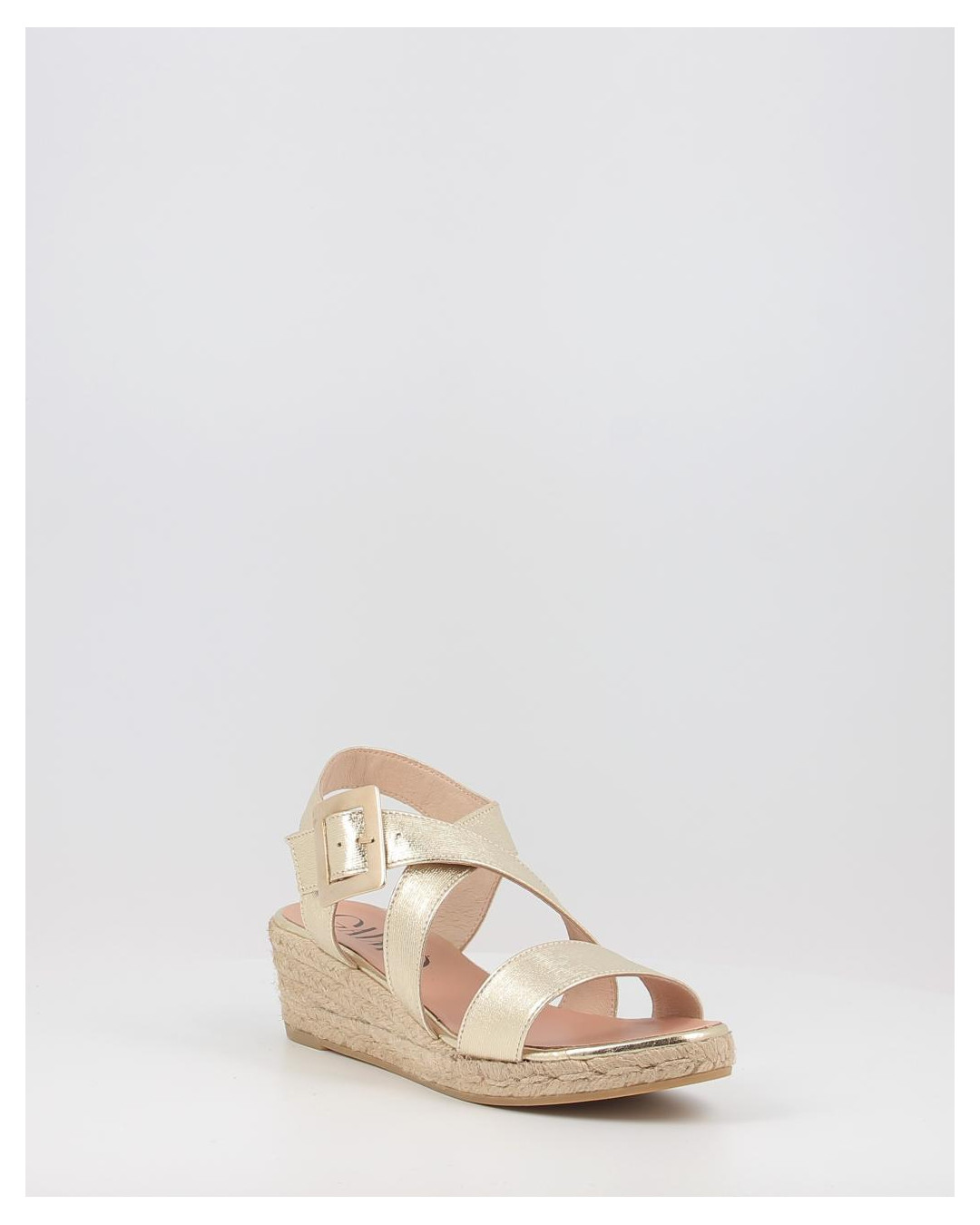 Alpargatas Gaimo PEPPER oro