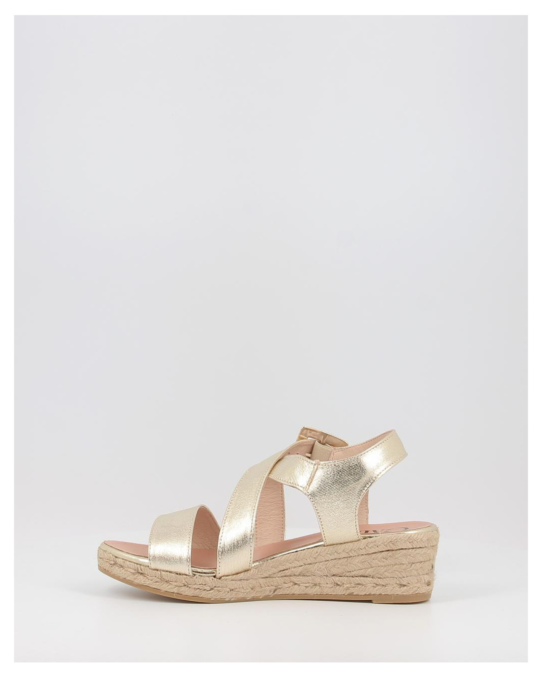 Alpargatas Gaimo PEPPER oro