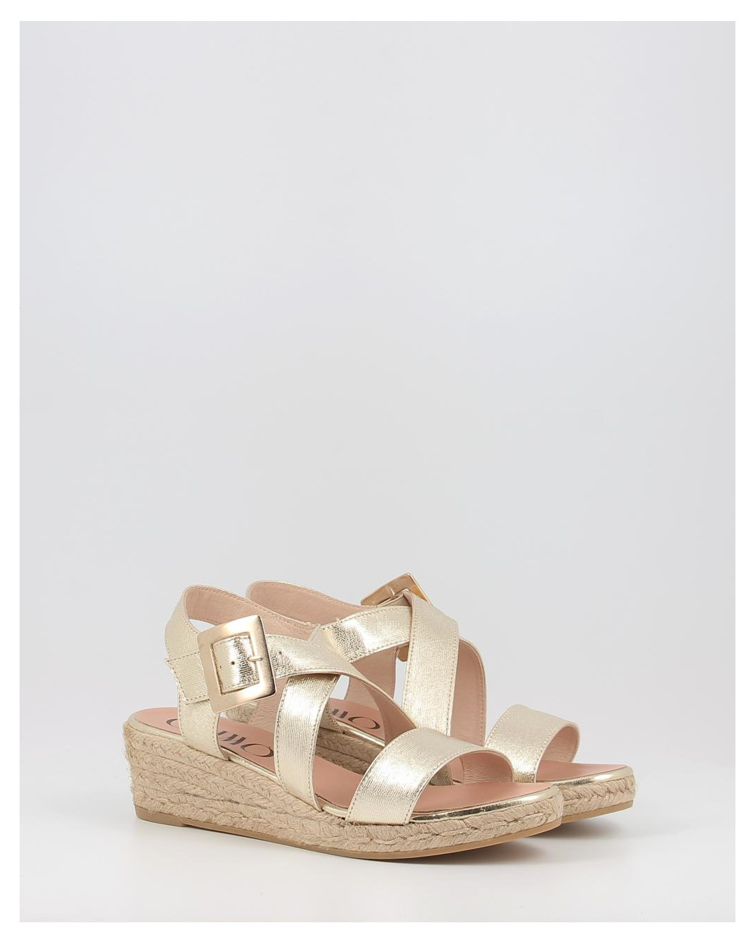 Alpargatas Gaimo PEPPER oro