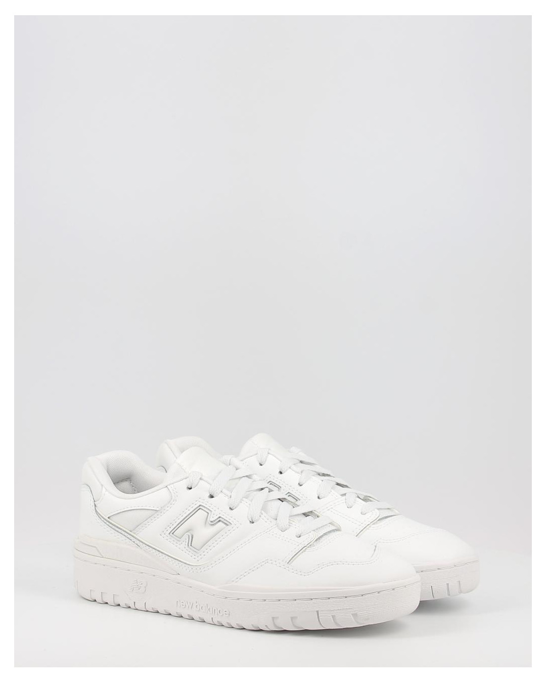 Zapatillas New Balance GSB550WW blanco