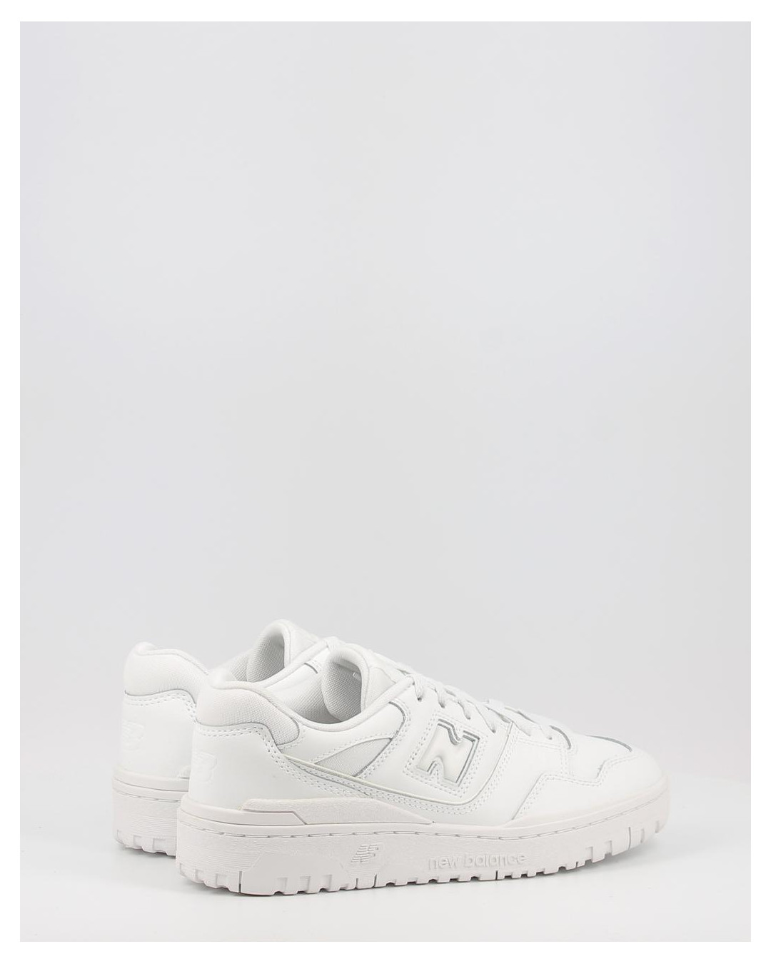 Zapatillas New Balance GSB550WW blanco