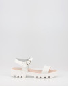 Sandalias Nens 5741-V blanco Sandalias Nens 5741-V blanco