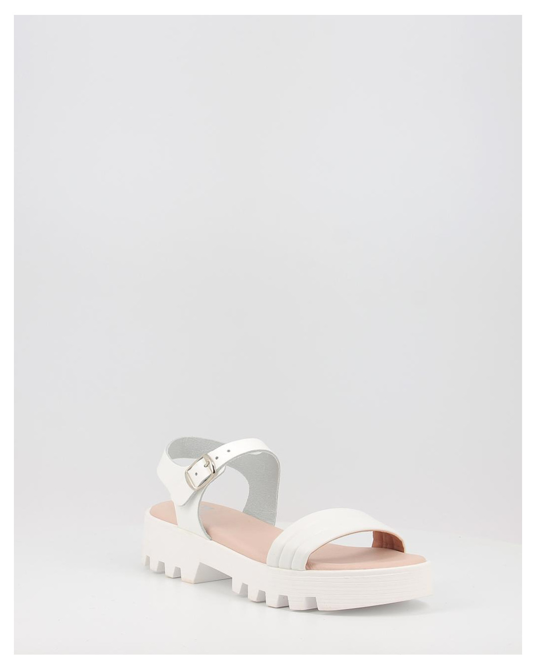 Sandalias Nens 5741-V blanco