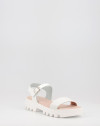 Sandalias Nens 5741-V blanco Sandalias Nens 5741-V blanco