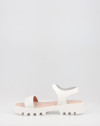 Sandalias Nens 5741-V blanco Sandalias Nens 5741-V blanco