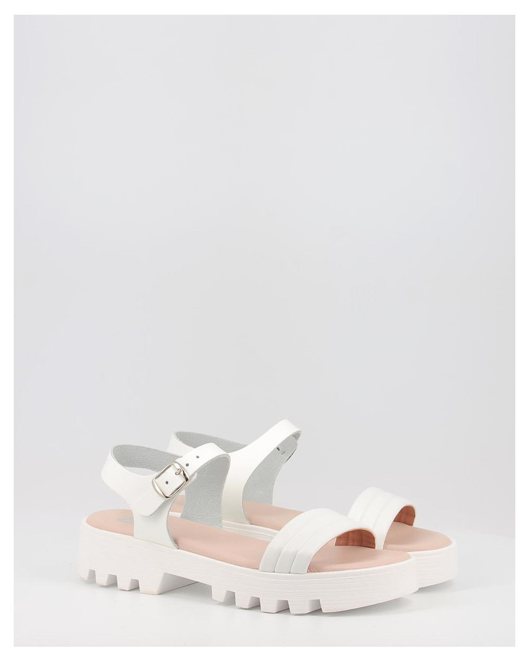 Sandalias Nens 5741-V blanco