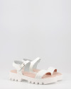 Sandalias Nens 5741-V blanco Sandalias Nens 5741-V blanco
