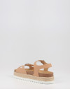 Sandalias Nens 7285-CU2 Beig Sandalias Nens 7285-CU2 Beig