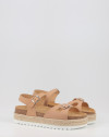 Sandalias Nens 7285-CU2 Beig Sandalias Nens 7285-CU2 Beig