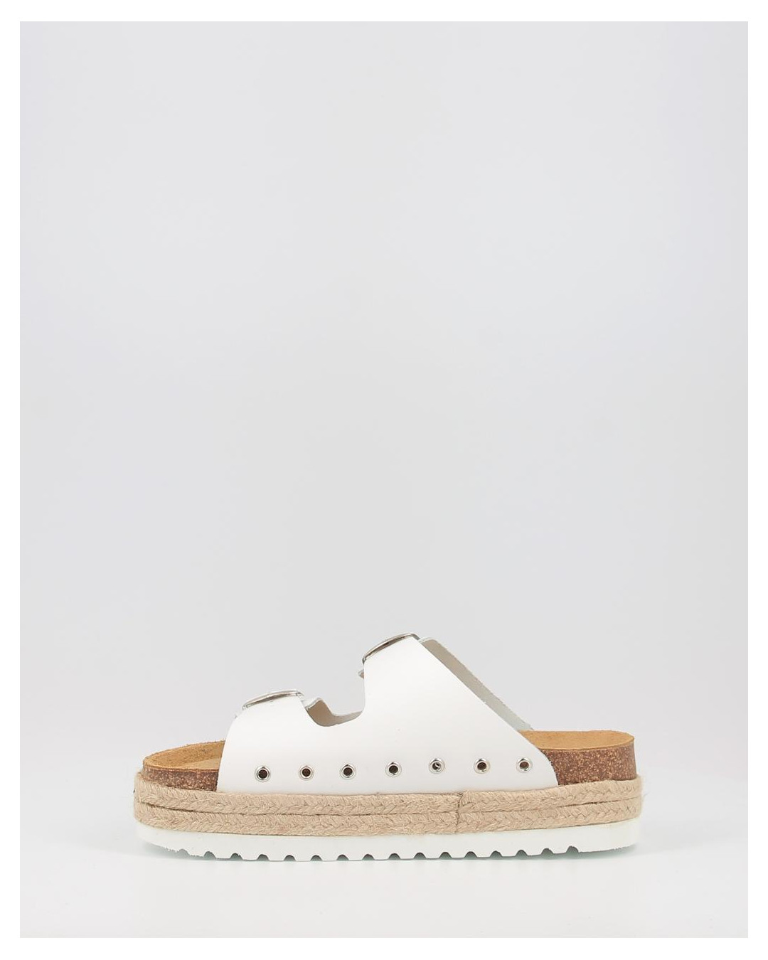 Sandalias Nens 5201-CU2 blanco