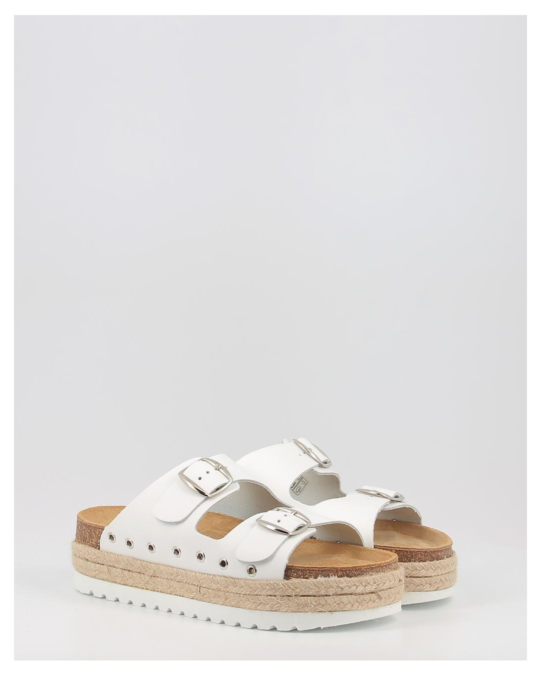 Sandalias Nens 5201-CU2 blanco