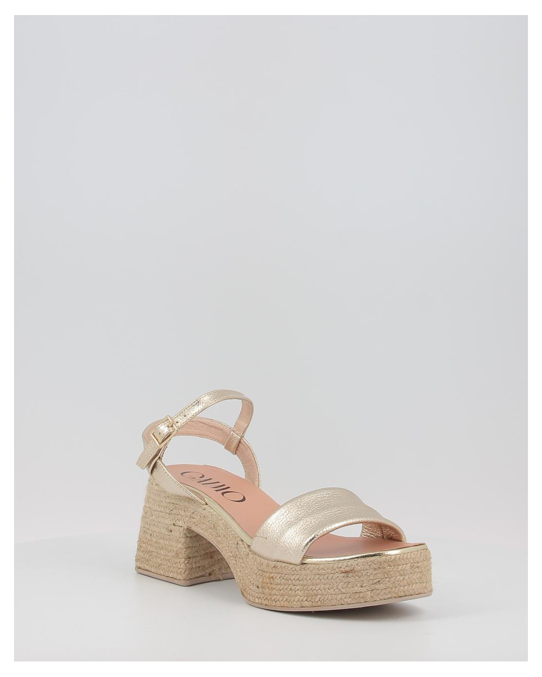 Alpargatas Gaimo FAUNA Platino