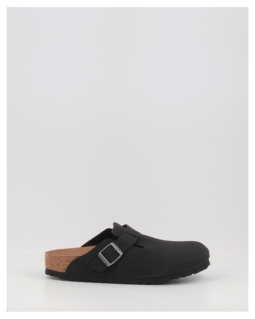 Zuecos Birkenstock BOSTON BFBC EARTHY VEGAN 1020497 negro