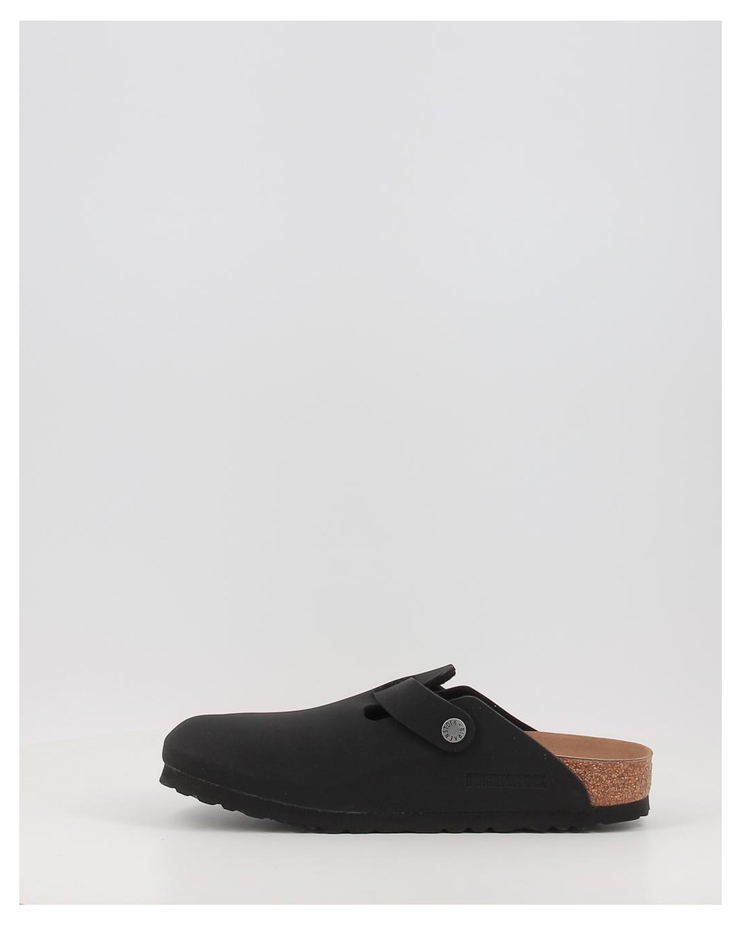 Zuecos Birkenstock BOSTON BFBC EARTHY VEGAN 1020497 negro