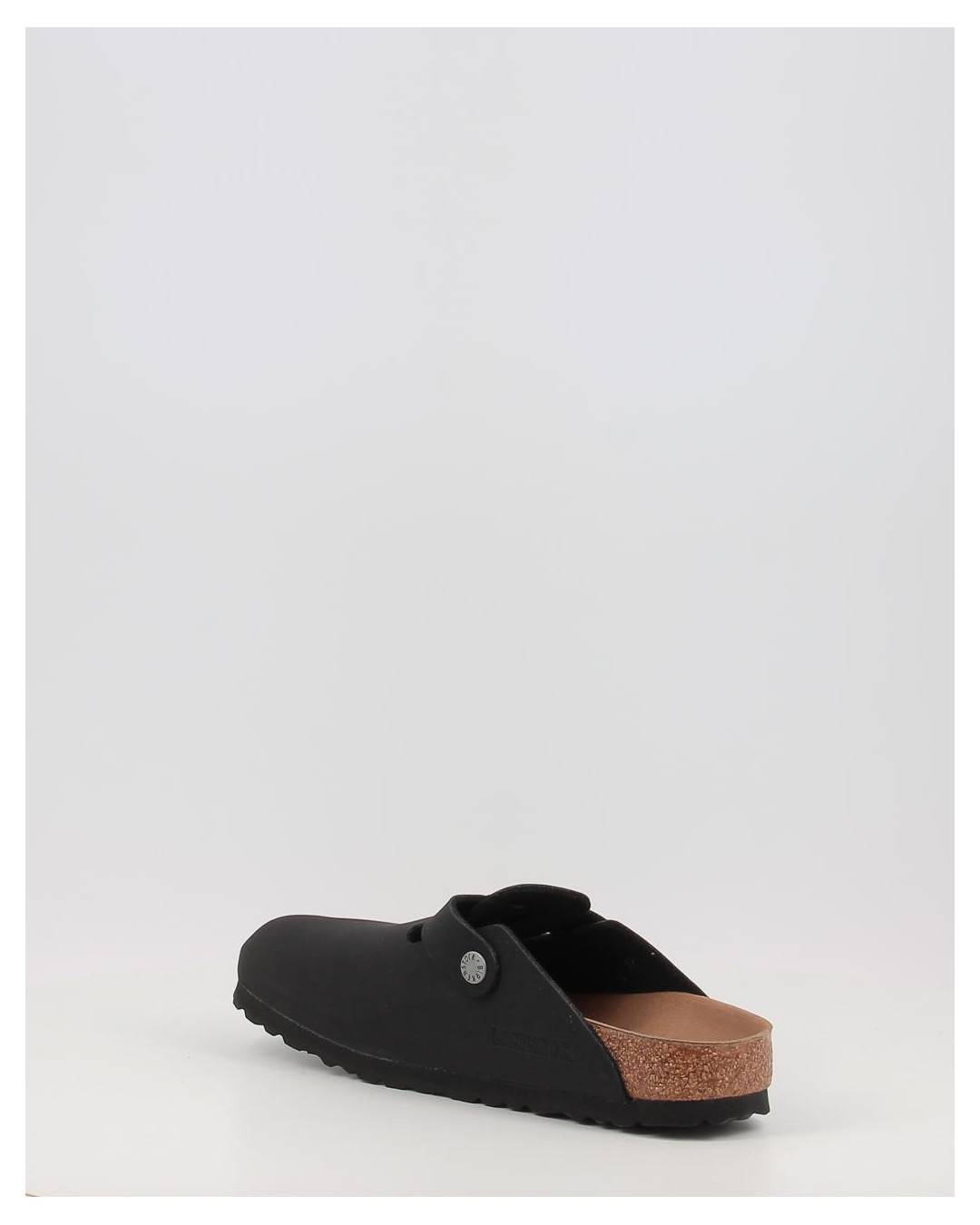 Zuecos Birkenstock BOSTON BFBC EARTHY VEGAN 1020497 negro