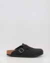 Zuecos Birkenstock BOSTON BFBC EARTHY VEGAN negro Zuecos Birkenstock BOSTON BFBC EARTHY VEGAN negro