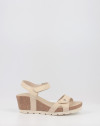 Sandalias Panama Jack JULIA B51 Beig