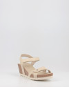 Sandalias Panama Jack JULIA B51 Beig