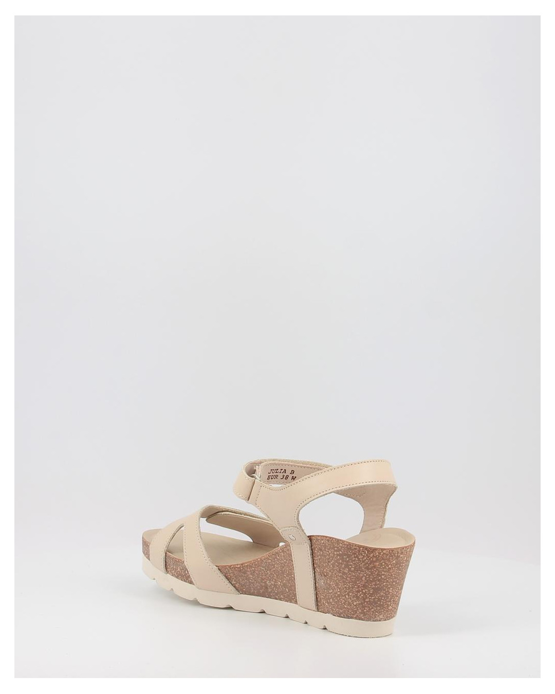 Sandalias Panama Jack JULIA B51 Beig