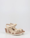 Sandalias Panama Jack JULIA B51 Beig