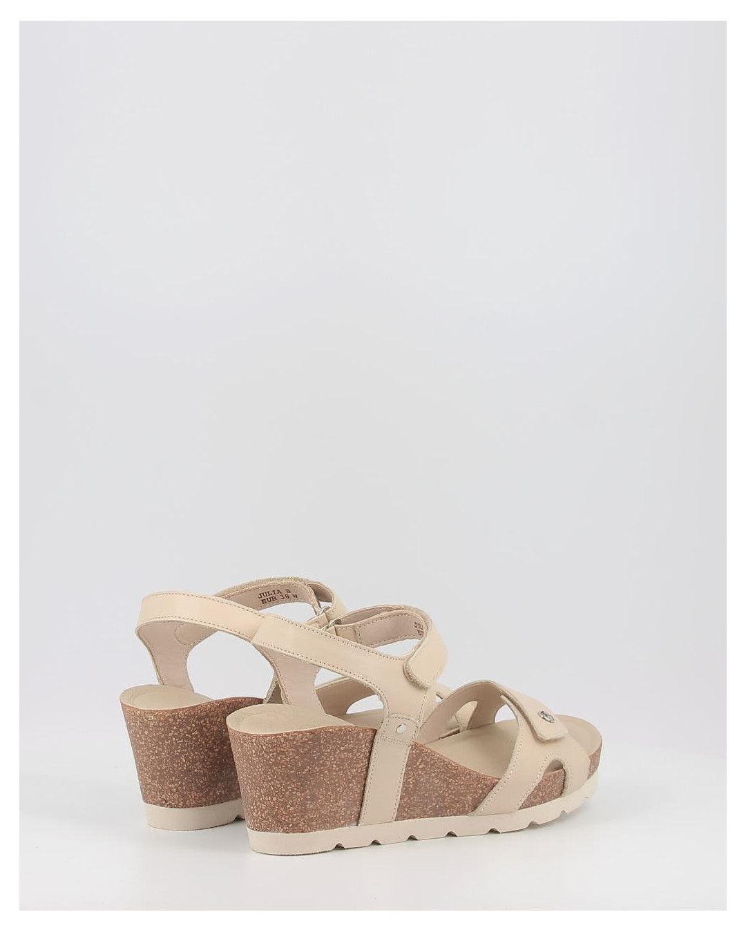 Sandalias Panama Jack JULIA B51 Beig